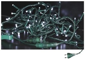 Διακοσμητικά Λαμπάκια 100 LED Ψυχρό Λευκό 30-010010 Lumen-30-010010-Λευκό 30-010010