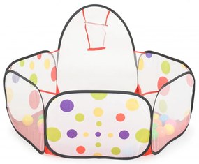 MONI TOYS ΜΠΑΛΟΠΙΣΙΝΑ ΜΕ 50 ΜΠΑΛΕΣ 3801005601790