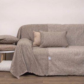 Ριχτάρι Πολυθρόνας 2 Όψεων (180x180) Anna Riska 1456 Linen