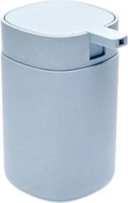 Θήκες κρεμοσάπουνου Dispenser πλαστικές - Σετ 5pcs - Light Blue - 21661
