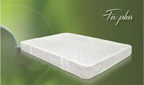 Στρώμα Fix Plus Ημίδιπλο 120x190x20cm Ορθοπεδικό - AthensStrom Θ21219