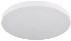 Πλαφονιέρα Φωτιστικό Οροφής LED 50W 3CCT Φ50 Globo Lighting-12384-50W-Λευκό 12384-50W