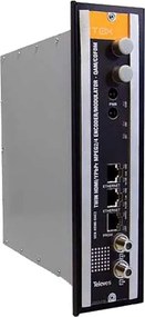 Βάση 567401 TELEVES t.0x modulator standalone/wall με τοποθέτηση κάθετη-οριζόντια ή rack-mount διάτα