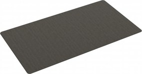 vidaXL Χαλί Διάδρομος Ανθρακί 100x180 εκ.