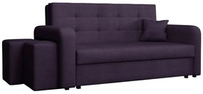 Καναπές κρεβάτι Columbus 158, Αριθμός θέσεων: 2, Αποθηκευτικός χώρος, 85x178x98cm, 72 kg, Πόδια: Μέταλλο, Ξύλο: Πεύκο | Epipla1.gr
