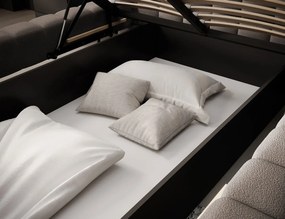 Επενδυμένο κρεβάτι Cloud-Kafe-160 x 200