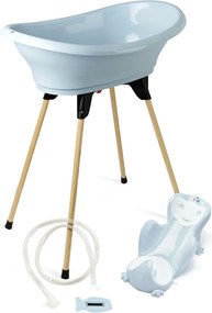 Μπανιέρα ThermoBaby Μπλε