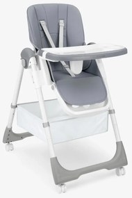 KIKKA BOO ΚΑΡΕΚΛΑΚΙ ΦΑΓΗΤΟΥ SPICY+GREY 31004010202