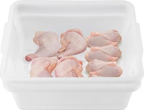 Δοχεία Απόψυξης Τροφίμων Σετ 3τεμ. 35lt - 540x385x292mm 01260 - Araven