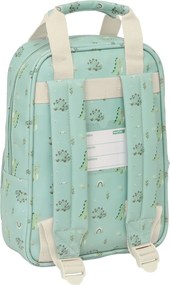 Σχολική Τσάντα Safta Dinos 20 x 28 x 8 cm