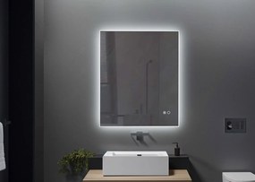 Καθρέπτης Cassia-60x60