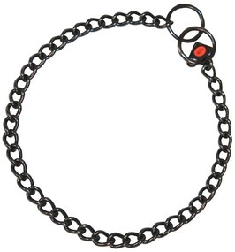 Κολλάρο Σκύλου Hs Sprenger Μαύρο 2,5 mm Σύνδεσμοι Κοντό (50 cm)