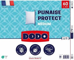 μαξιλάρι DODO Λευκό 60 x 60 cm