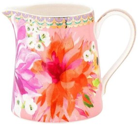 Γαλατιέρα Teas & C's Dahlia Daze Sky HV0367 230ml Pink-Multi Maxwell Williams Porcelain