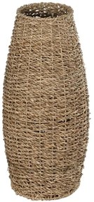 Καλάθι - Κασπώ Francisco 21240 20x20x41cm Beige GloboStar Ξύλο