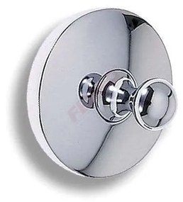 Άγκιστρο Μπάνιου Metalia 6109.0 Chrome Ferro Brass