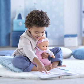 Κούκλα Mωρó Corolle Large Lise 36 cm