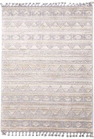 Xαλί La Casa 725A White-Light Grey Royal Carpet 67X200cm