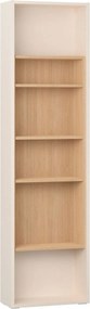 Βιβλιοθήκη 4 You Fresh πλαϊνή-Ύψος: 206 εκ.