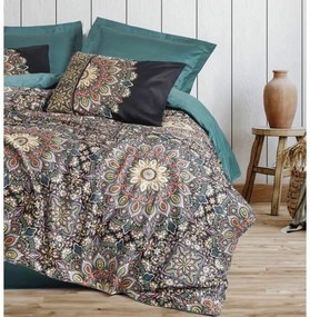 Σετ κάλυμμα παπλώματος Πολύχρωμο 220 x 240 cm