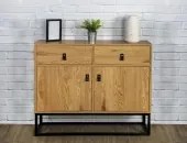 HOME DECO FACTORY ΚΟΝΣΌΛΕΣ & ΜΠΟΥΦΈΔΕΣ (ΈΠΙΠΛΑ ΕΙΣΌΔΟΥ) SIDEBOARD HD6627 0/0/0 NEOPORTAL-3664944183419