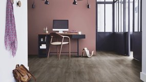 Πλαστικό Δάπεδο Tarkett ICONIK 260 Infinity Oak DARK GREY 27123087