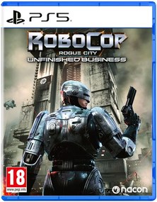 Βιντεοπαιχνίδι PlayStation 5 Nacon ROBOCOP ROGUE CITY