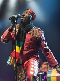 Φωτογραφία Jimmy Cliff