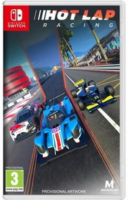 Βιντεοπαιχνίδι για Switch Just For Games Hot Lap Racing