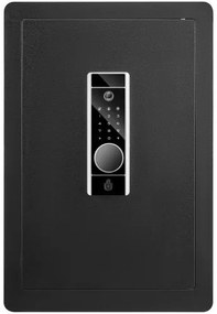 VEVOR Safe, 2.2 Cubic Feet Home Safe, Steel Security Safe with Fingerprint, Digital Keypad and 2 Keys, Cabinet Safe with Large Fire-proof Bag, Protect Cash, Gold, Jewelry, Documents, 15.8x13x23.6 inch