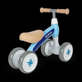 Παιδικό ποδήλατο Baby Walkers Hopps Μπλε Χωρίς πετάλια