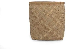 Γλάστρα Bamboo - S (48x48x53) - Des.02 Soulworks 0830007