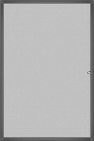 vidaXL Σήτα Εντόμων για Παράθυρα Ανθρακί 90 x 120 εκ.