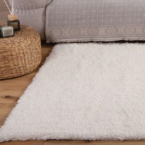 Χαλί Διαδρόμου (75x140) Nef-Nef Homeware Oscar Off White