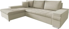 Γωνιακός καναπές Bangkok Mini-Mpez - 274.00 Χ 182.00 Χ 83.00