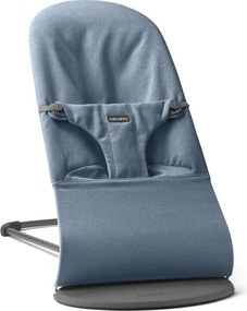 BabyBjorn Ριλάξ Bliss, Woven Melange, blue