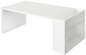Τραπεζάκι Σαλονιού View 0215976 95x50x34cm White