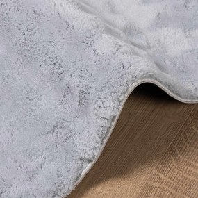 vidaXL Χαλιά χώρου Ορθογώνιος SIROLO Γκρι 150 x 80 cm Πολυεστέρας