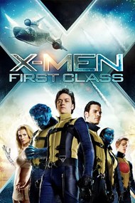 Εικονογράφηση X-Men First Class (2011)