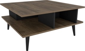Coffee Table Akya - Walnut, Black Walnut
Black