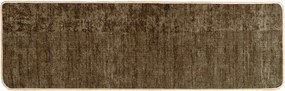 vidaXL Χαλί Runner MARSA Δασώδες Πράσινο 80 x 250 cm Πολυέστερ και PVC