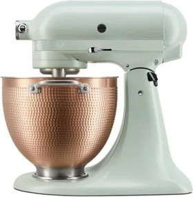 KitchenAid Artisian Food Processor 4.7, 300W, 10 Speed, Blossom EU 5KSM180LEELB