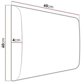 Σετ διαδρόμου Trenton 141, 65x34cm, 23 kg, Μαύρο, Οικολογικό δέρμα, Πλαστικοποιημένη μοριοσανίδα, Τοίχου, Εντοιχισμένη | Epipla1.gr