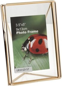 ΚΟΡΝΙΖΑ ΜΕΤΑΛ. ΧΡΥΣΟ 10Χ15ΕΚ