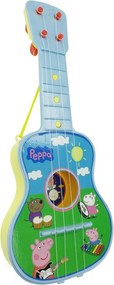 Παιδική Kιθάρα Peppa Pig Μπλε Peppa Pig