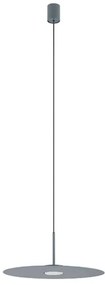 Φωτιστικό Οροφής Simone 11414 40x140cm 1xGX53 12W LED Umbra Blue Nowodvorski