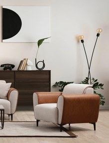 1-Seat Sofa Aren - Beige Beige
Cinnamon