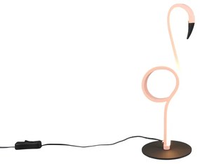 Φωτιστικό Επιτραπέζιο Reality Lighting -RL INGO R54581193 Ροζ (Pink) 3000K