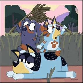 Σετ 3 Παζλ Ravensburger 147 Τεμάχια