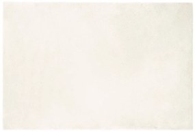 vidaXL Αντιολισθητικό ψεύτικο χαλί από κουνελιού Olite Λευκό